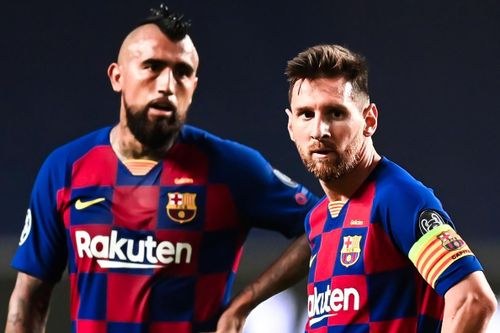 HLV Solskjaer nói về trận Barca thua Bayern 2-8