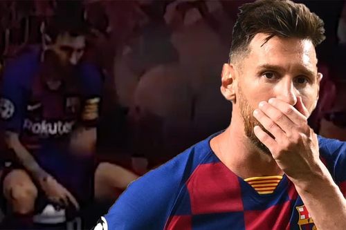 Messi và Champions League - nỗi đau bao giờ chấm dứt?