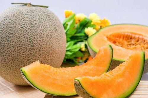 Bí quyết đơn giản để chọn được dưa lưới ngon ngọt