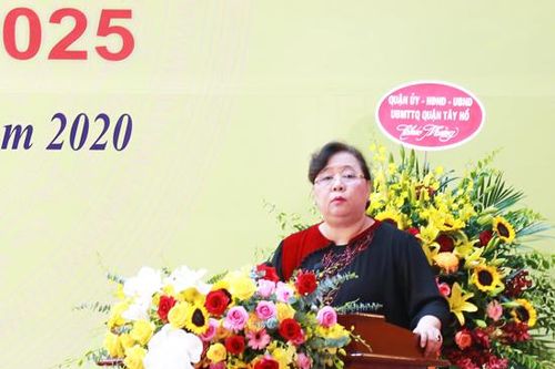 Xây dựng quận Hà Đông trở thành đô thị phát triển toàn diện, bền vững
