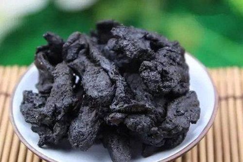 Thục địa - vị thuốc bổ thận, dưỡng huyết