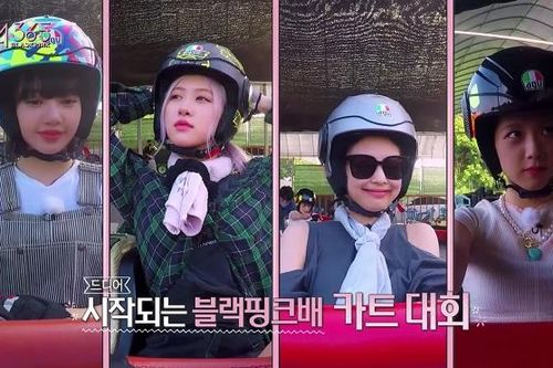 Phong cách lái xe nói lên tính cách chính xác đến kỳ lạ của từng thành viên Blackpink