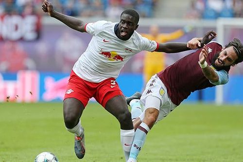 Dayot Upamecano: 'Quái vật' ở hàng thủ mà ai cũng thèm muốn