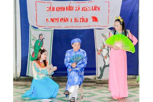 Về Nghi Xuân lắng nghe câu hát...