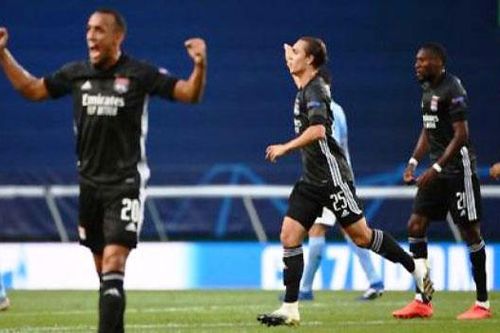 Thắng thuyết phục Man City 3-1, Lyon hiên ngang vào bán kết