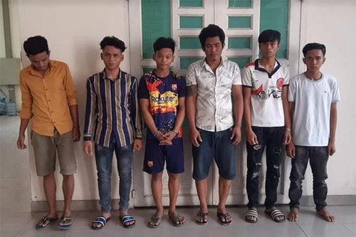 Bắt nhóm đối tượng giết người tại quán nhậu ở Đồng Nai