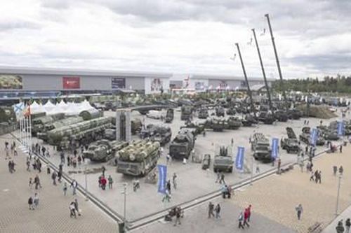 Nga sẽ giới thiệu nhiều trang bị, quân sự mới tại Diễn đàn Army-2020