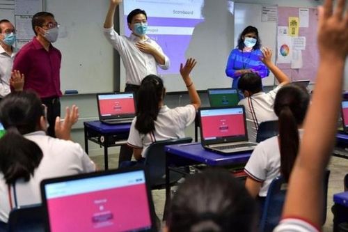 Singapore: Tiếp tục để GD trở thành đòn bẩy trong xã hội