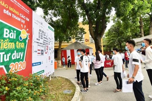 Bài kiểm tra tư duy 'màu sắc Bách khoa' dài đến 22 trang