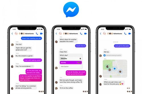 Facebook hợp nhất cuộc trò chuyện trên Instagram và Messenger trong bản cập nhật mới