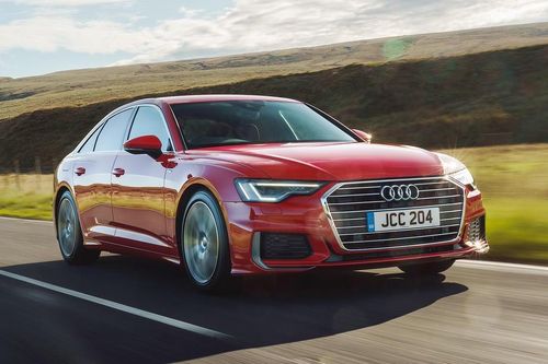 10 mẫu sedan hạng sang tốt nhất năm 2020