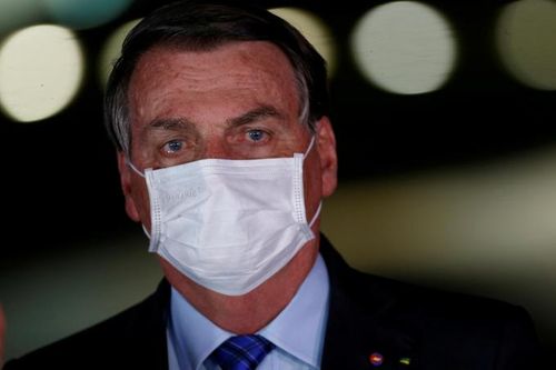 Gần 50% người dân Brazil không đổ lỗi cho ông Bolsonaro vì Covid-19 bùng phát