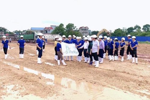 Phổ Yên (Thái Nguyên): Chính quyền địa phương luôn sát cánh cùng các doanh nghiệp bất động sản