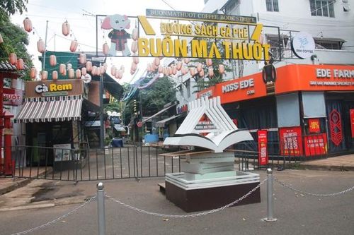 Đêm nay, thành phố Buôn Ma Thuột chấm dứt cách ly xã hội