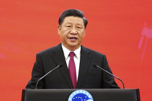 Chủ tịch Tập Cận Bình: 'Nền kinh tế chính trị Mác xít là nền tảng cho sự phát triển'