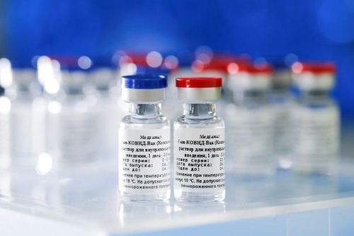 Nga sản xuất lô vaccine ngừa Covid-19 đầu tiên