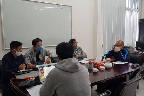 HLV Park Hang Seo sẽ có một năm 2021 nhiều gian nan