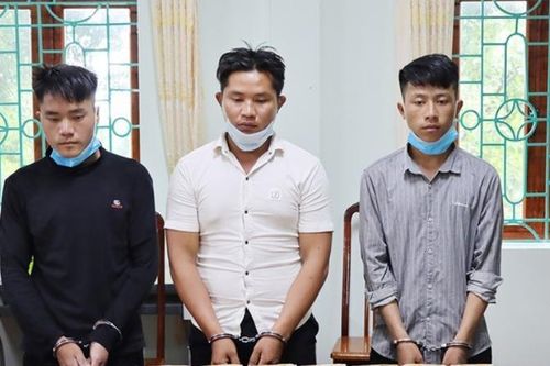 Bắt quả tang 2 đối tượng vận chuyển 16 kg ma túy tổng hợp