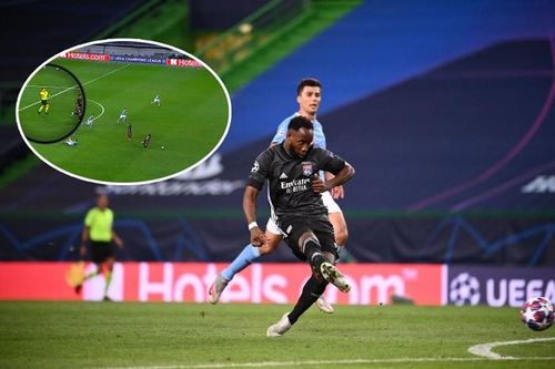 Man City bị loại oan uổng vì trọng tài?
