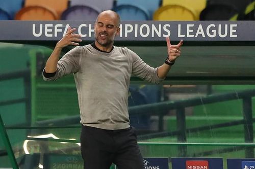 Dùng đội hình bất thường, HLV Man City bị công kích dữ dội