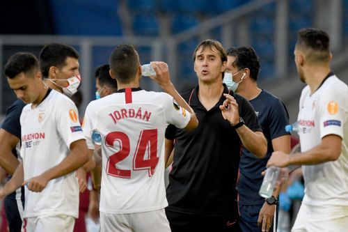 HLV Lopetegui: 'MU mạnh, nhưng Sevilla sẽ thắng!'