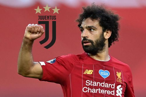 Juventus nổ 'bom tấn' Salah trị giá 100 triệu euro