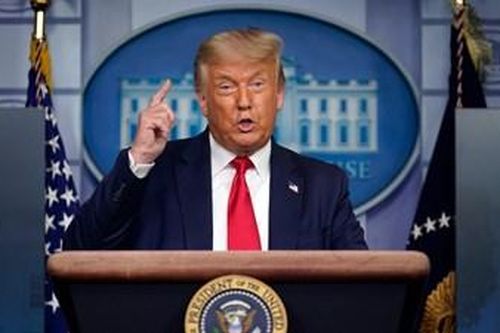 Tổng thống Trump thề 'phản kháng' sau khi HĐBA 'bác' lệnh cấm vận vũ khí Iran