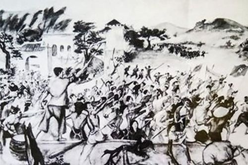 Mùa Thu cách mạng trên quê hương Nghệ An trong ký ức những chiến sỹ trung kiên