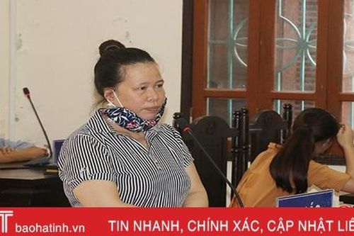 Bịa cả chuyện mẹ ruột qua đời để lừa tiền người dân ở TP Hà Tĩnh