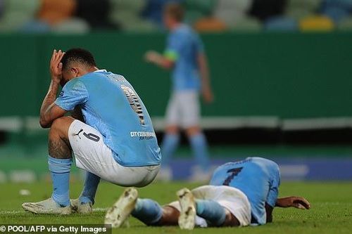 Video cận cảnh Lyon khiến Manchester City cay đắng dừng bước