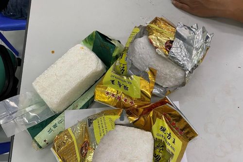 Bắt nhóm đối tượng mua bán, vận chuyển và tàng trữ hơn 3kg ma túy