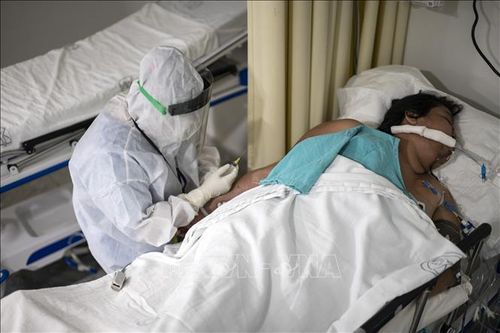 Mexico cần 200 triệu liều vaccine ngừa COVID-19