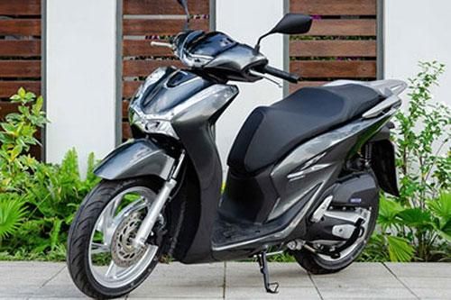 Giá xe Honda SH 125, SH 150 mới nhất tại đại lý