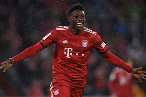 Alphonso Davies: Hiện tại và tương lai của Bayern