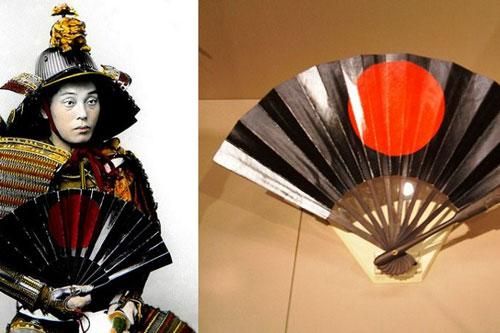 Vũ khí gây sát thương khủng khiếp của Samurai