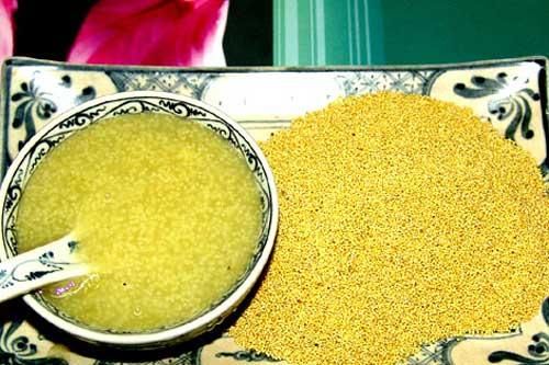 Hạt kê - 'thần dược' chữa 'bách bệnh' không phải ai cũng biết