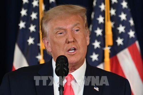 Tổng thống Trump dọa cấm tập đoàn Alibaba của Trung Quốc hoạt động tại Mỹ