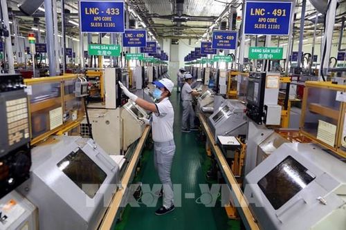 JETRO: 41% doanh nghiệp Nhật cân nhắc mở rộng hoạt động tại Việt Nam