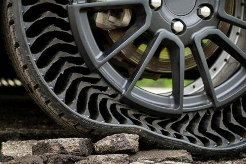Lốp xe hơi truyền thống sắp hoàn thành sứ mệnh lịch sử?