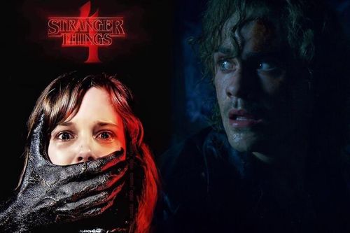 Stranger Things mùa 4: Rò rỉ bức ảnh đáng sợ khi Millie Bobby Brown bị quái vật khống chế