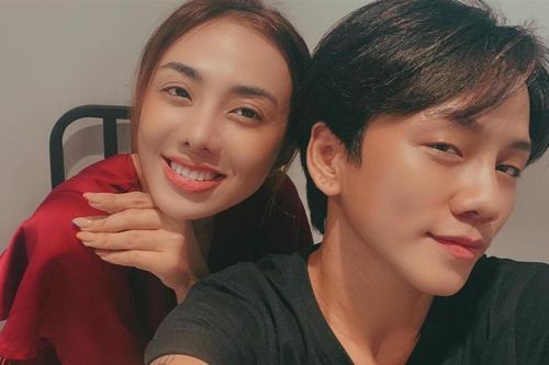 Người yêu chuyển giới của Miko Lan Trinh được khen ngợi vì nhan sắc 'cực phẩm' và độ cưng chiều bạn gái