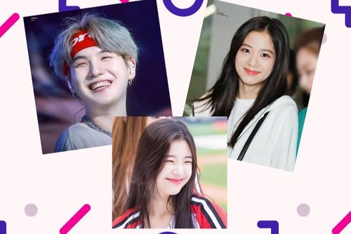 10 idol có nụ cười 'tỏa nắng': Chỉ cần nhìn là thấy vui