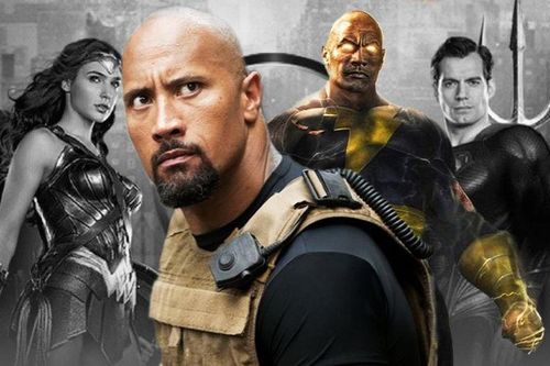Bom tấn Dwayne Johnson tham gia - 'Black Adam' có đi vào vết xe đổ của DCEU