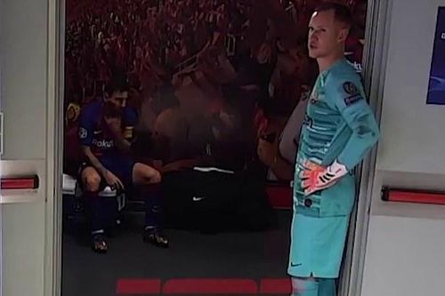 'Messi không có tố chất đội trưởng, Ronaldo, Ramos sẽ không như vậy'