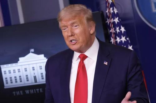 Tổng thống Mỹ Donald Trump lập tài khoản trên đối thủ lớn nhất của TikTok