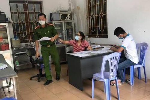 Hải Dương: Xử phạt 9 người đi ăn sinh nhật ở quán Thế giới bò tươi trốn khai báo y tế