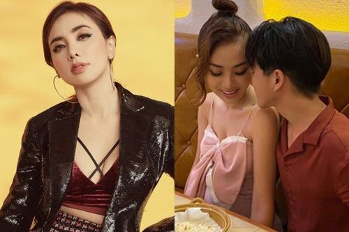 Nữ MC bức xúc khi bị mắng vì để người yêu chuyển giới thắt hộ giày