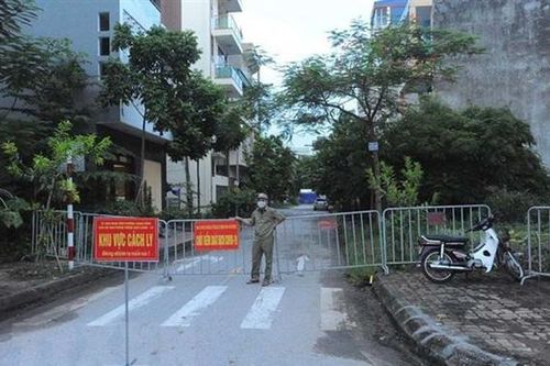 Thiết lập vùng cách ly y tế tại 3 cụm dân cư ở Hải Dương từ 0h ngày 17/8
