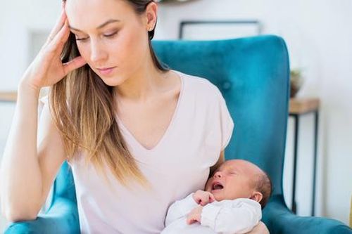 Dịch Covid-19 khiến tỷ lệ phụ nữ Mỹ bị trầm cảm sau sinh tăng mạnh