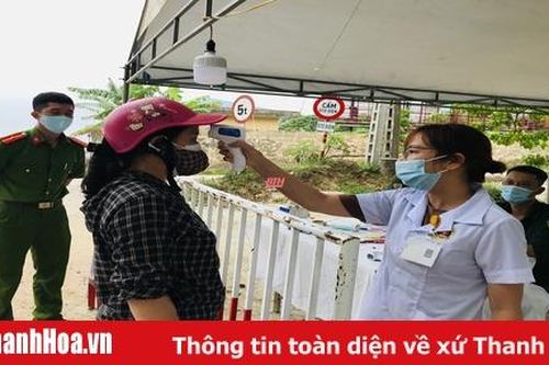 Hướng dẫn tạm thời công tác khám chữa bệnh, chăm sóc sức khỏe phòng chống dịch COVID-19